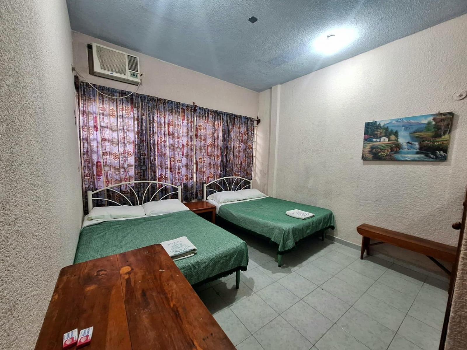 Hotel Carmelitas 42 Вильяэрмоса Экстерьер фото