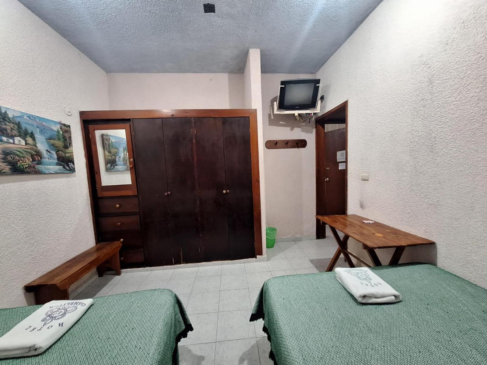 Hotel Carmelitas 42 Вильяэрмоса Экстерьер фото